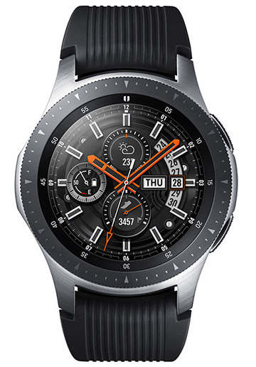 ساعت هوشمند سامسونگ مدل Galaxy Watch SM-R800 توضیحات
